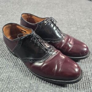 Allen Edmonds | Shoes | Allen Edmunds Spencer Shoes Mens Size 1